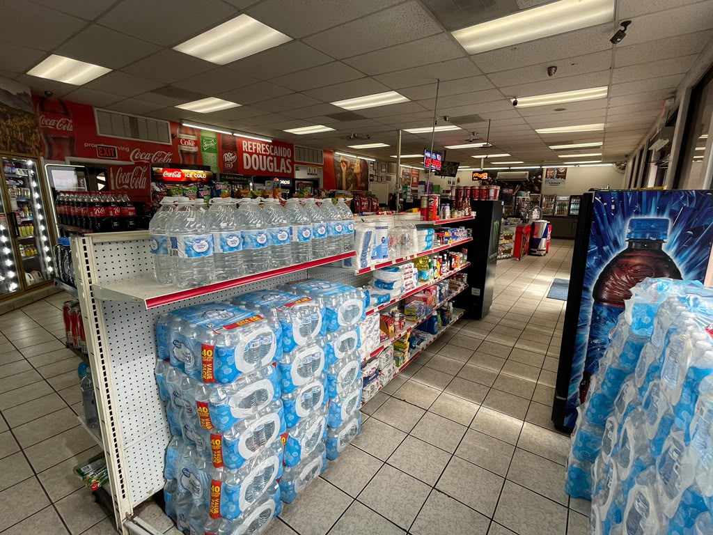 Water section